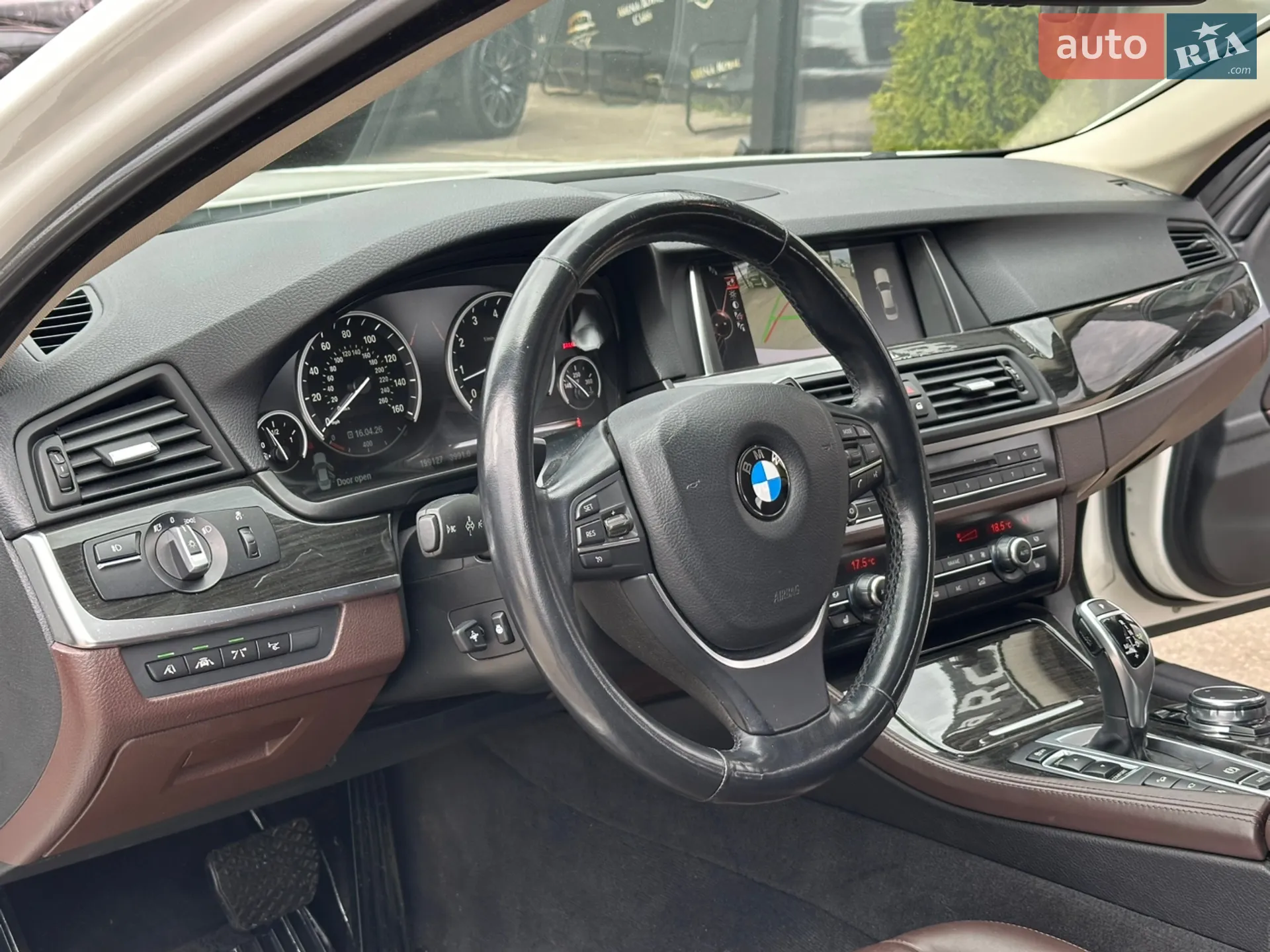 2016 BMW 5er - мініатюра 14
