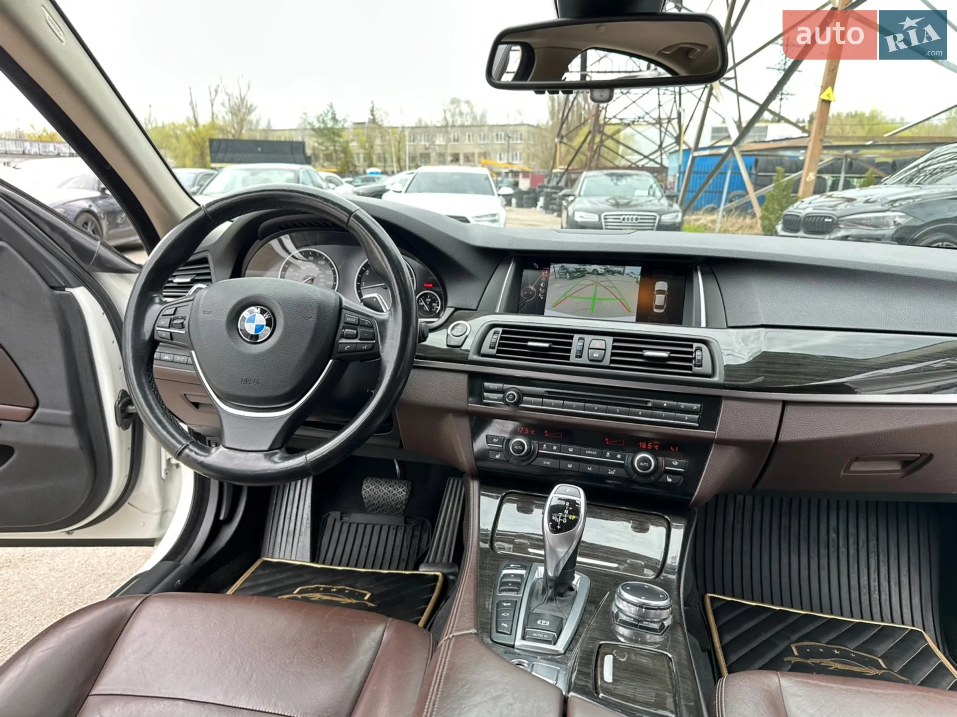 2016 BMW 5er - мініатюра 21