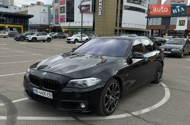 Седан BMW 5 Series 2013 в Киеве