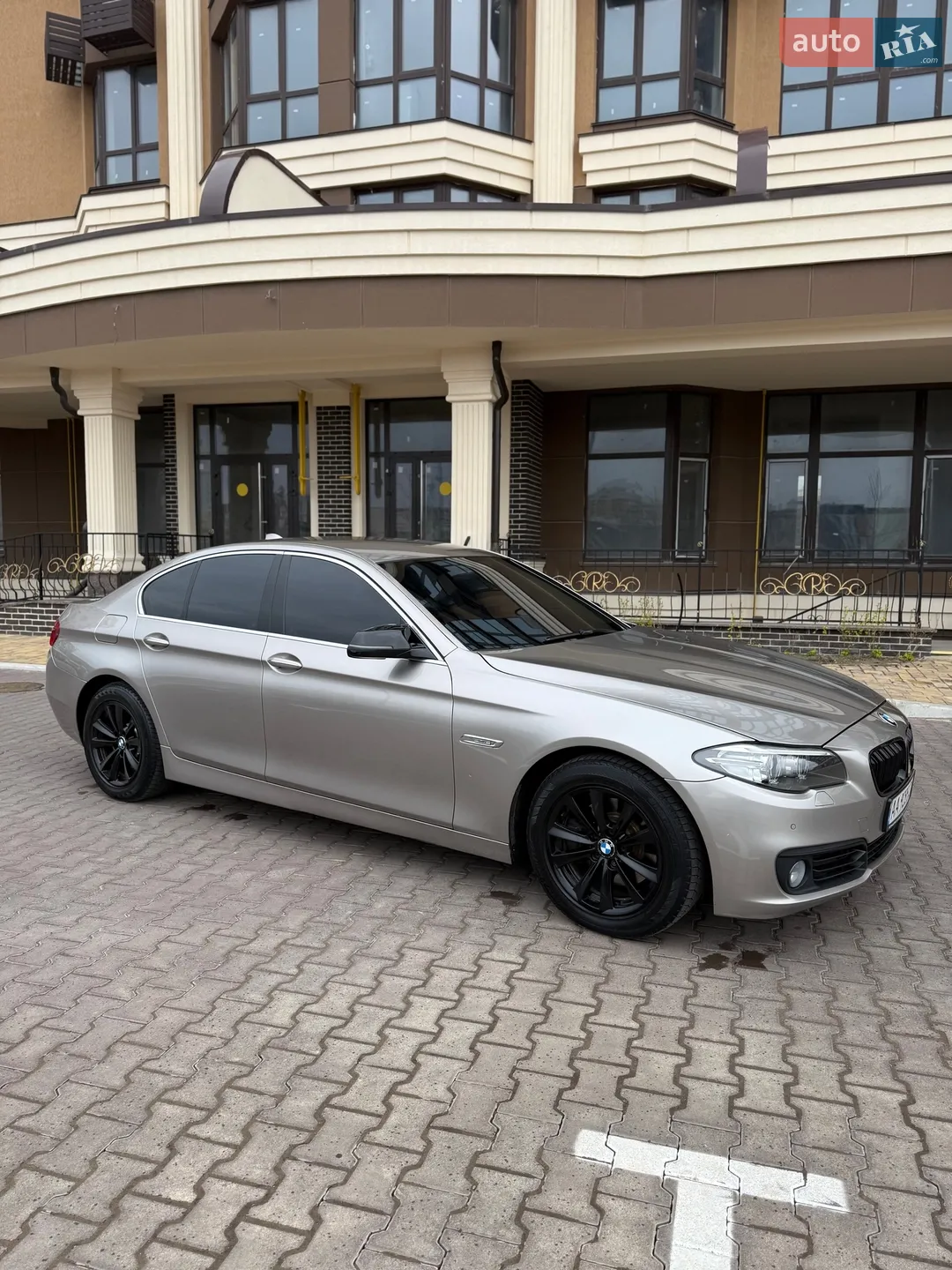 2015 BMW 5er - мініатюра 3