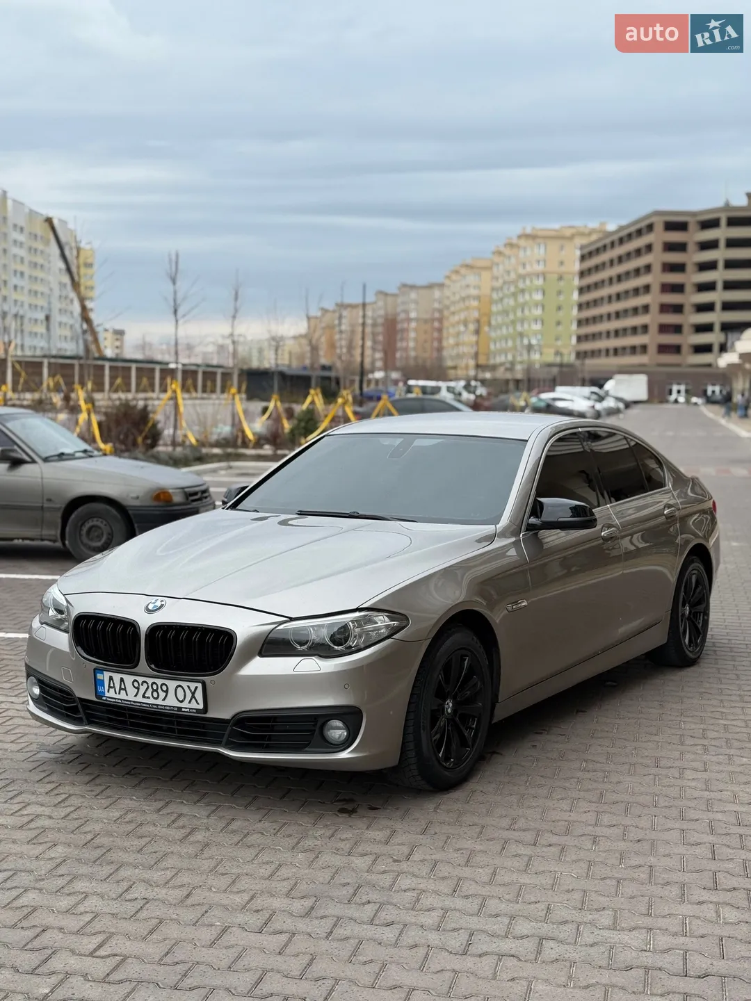 2015 BMW 5er - мініатюра 6