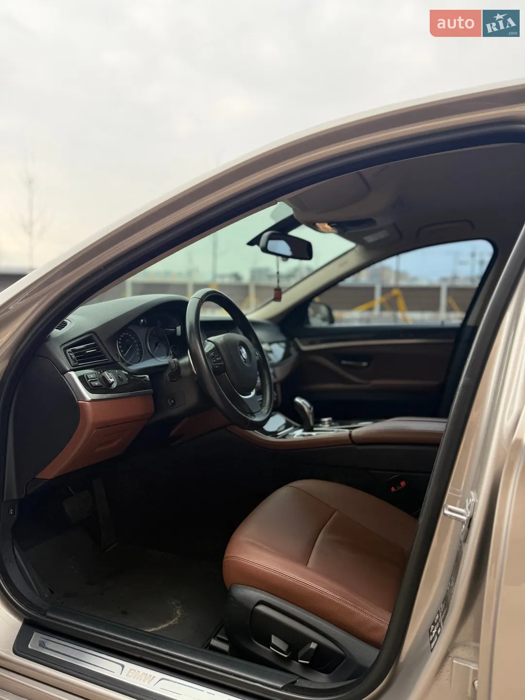 2015 BMW 5er - мініатюра 14