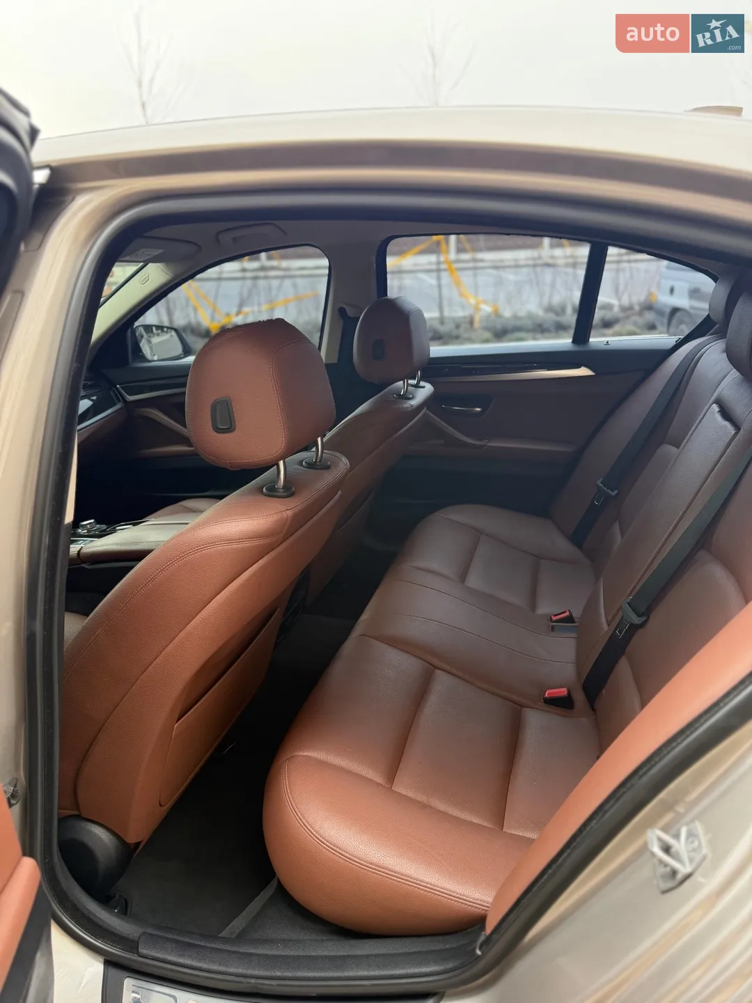 2015 BMW 5er - мініатюра 24