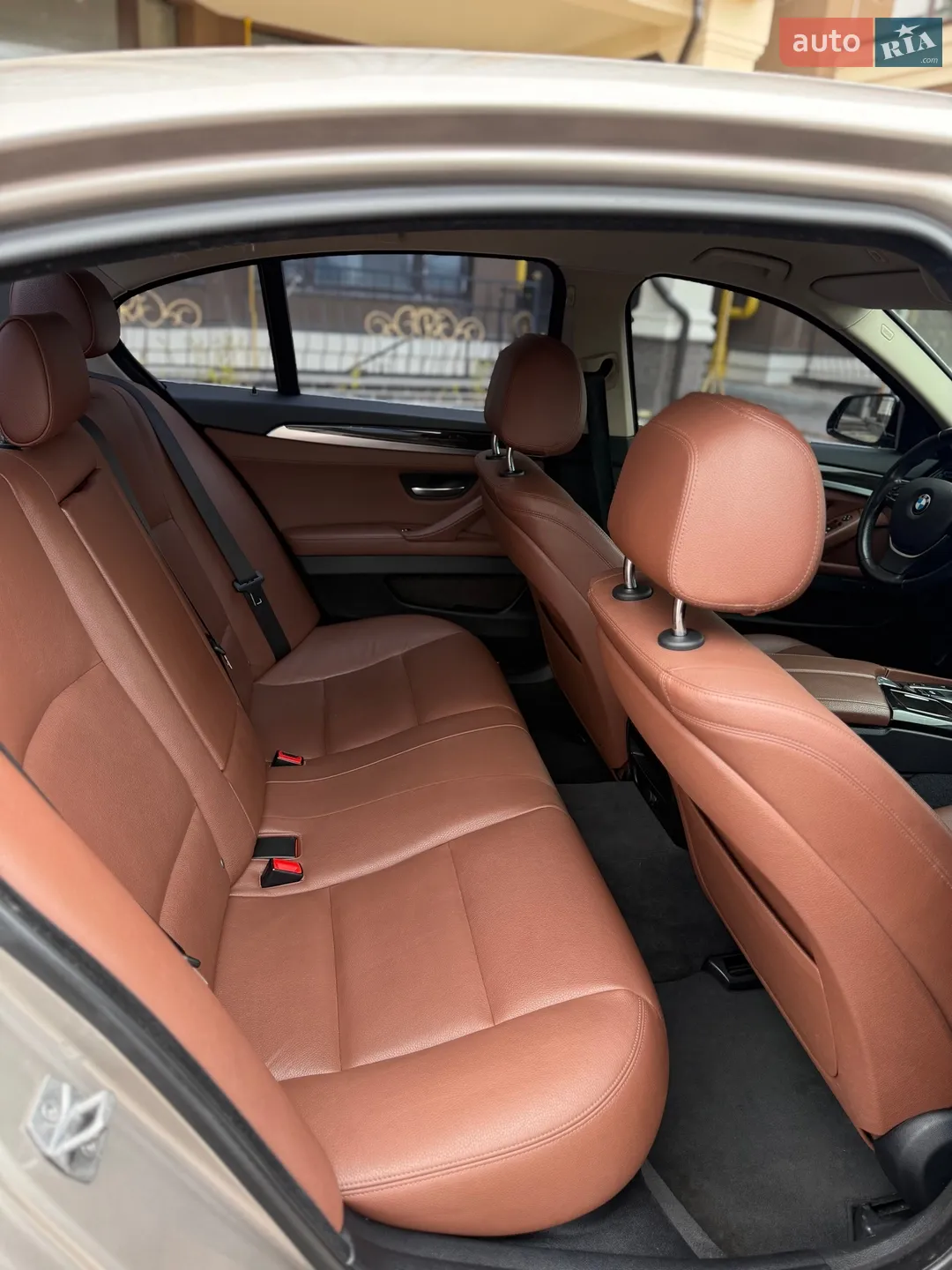 2015 BMW 5er - мініатюра 26