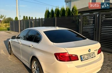 Седан BMW 5 Series 2013 в Луцке