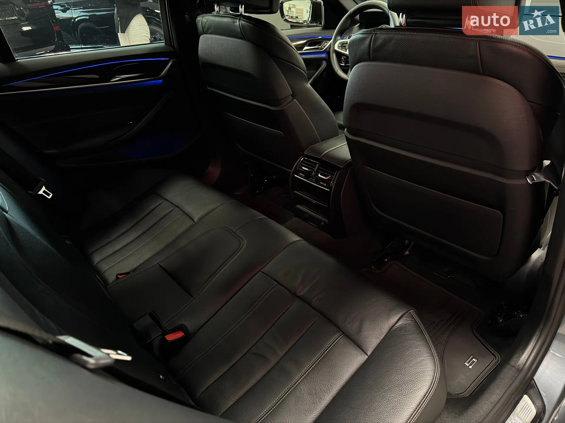 2017 BMW 5er - мініатюра 46
