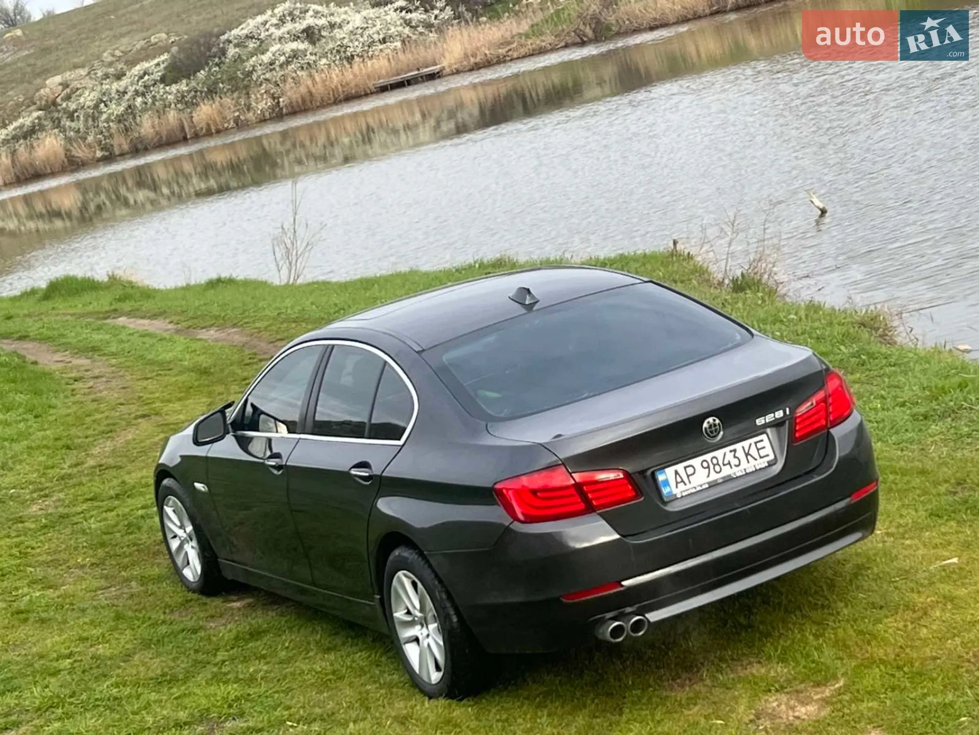2011 BMW 5er - мініатюра 5