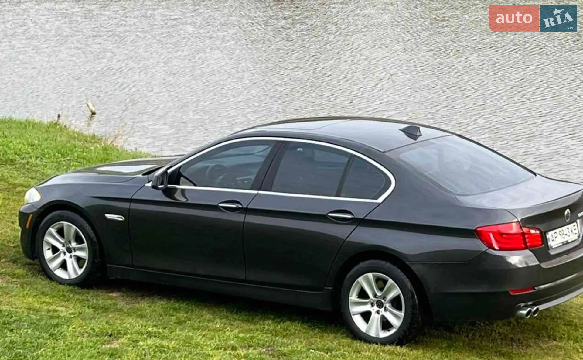 2011 BMW 5er - мініатюра 16