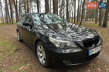 Седан BMW 5 Series 2004 в Сумах
