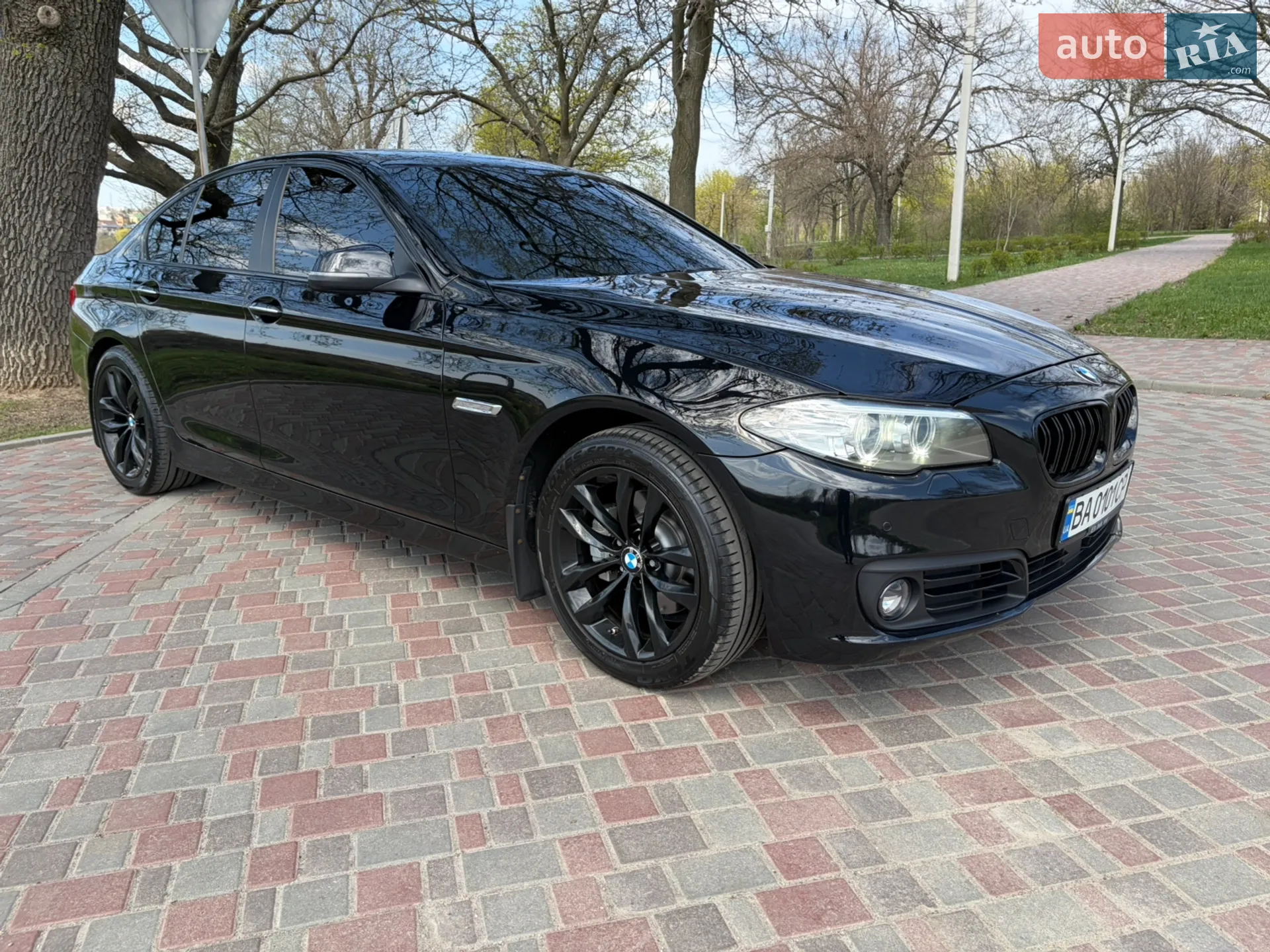 2016 BMW 5er - мініатюра 3