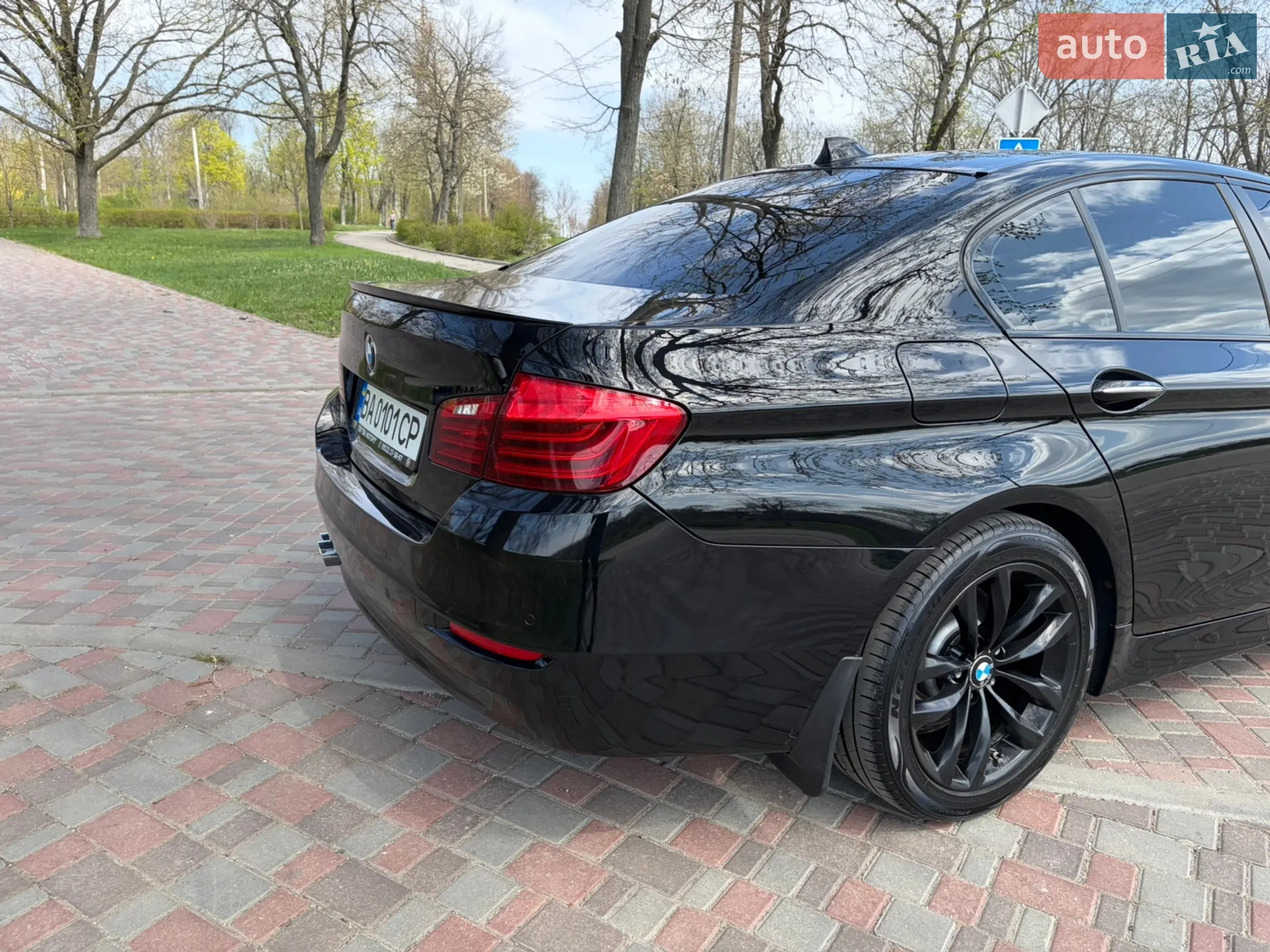 2016 BMW 5er - мініатюра 7
