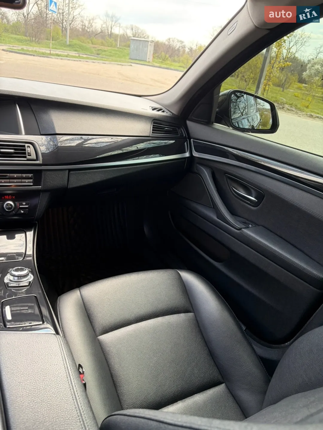 2016 BMW 5er - мініатюра 20