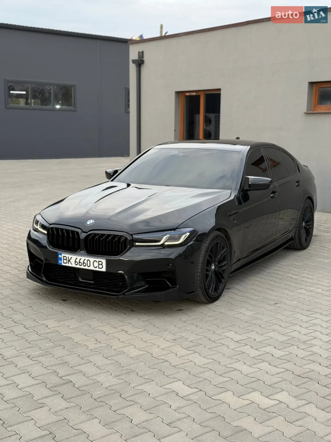 2018 BMW 5er - мініатюра 3