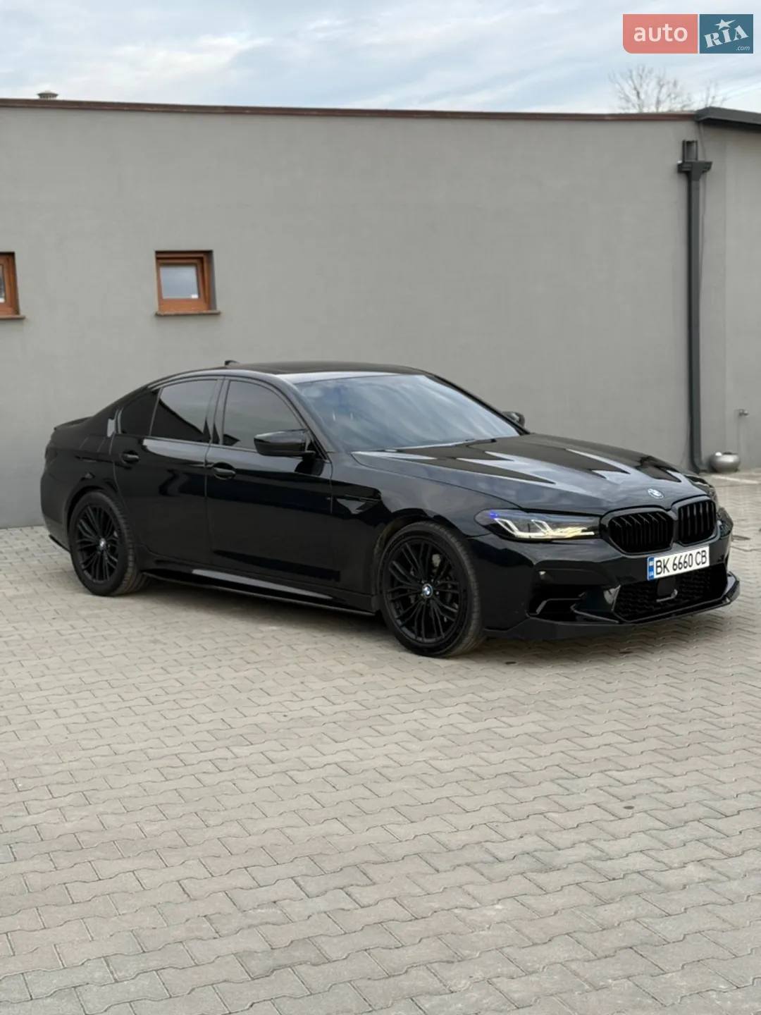 2018 BMW 5er - мініатюра 7