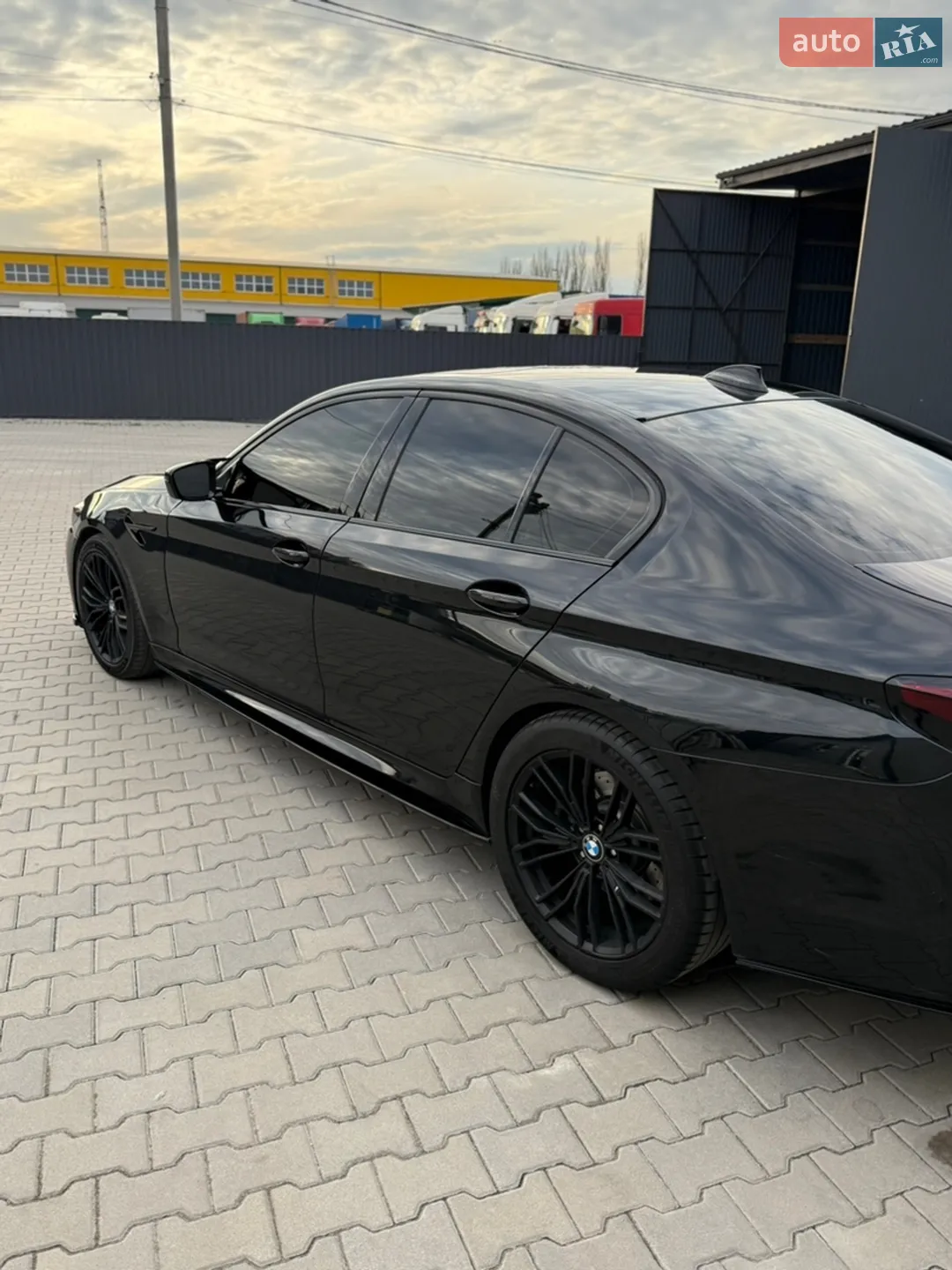 2018 BMW 5er - мініатюра 12