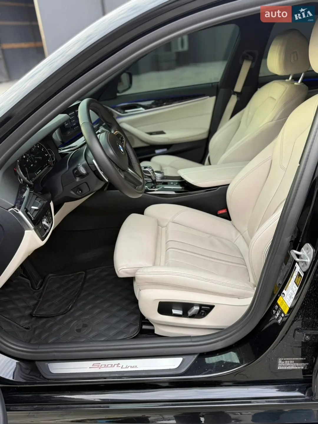 2018 BMW 5er - мініатюра 17