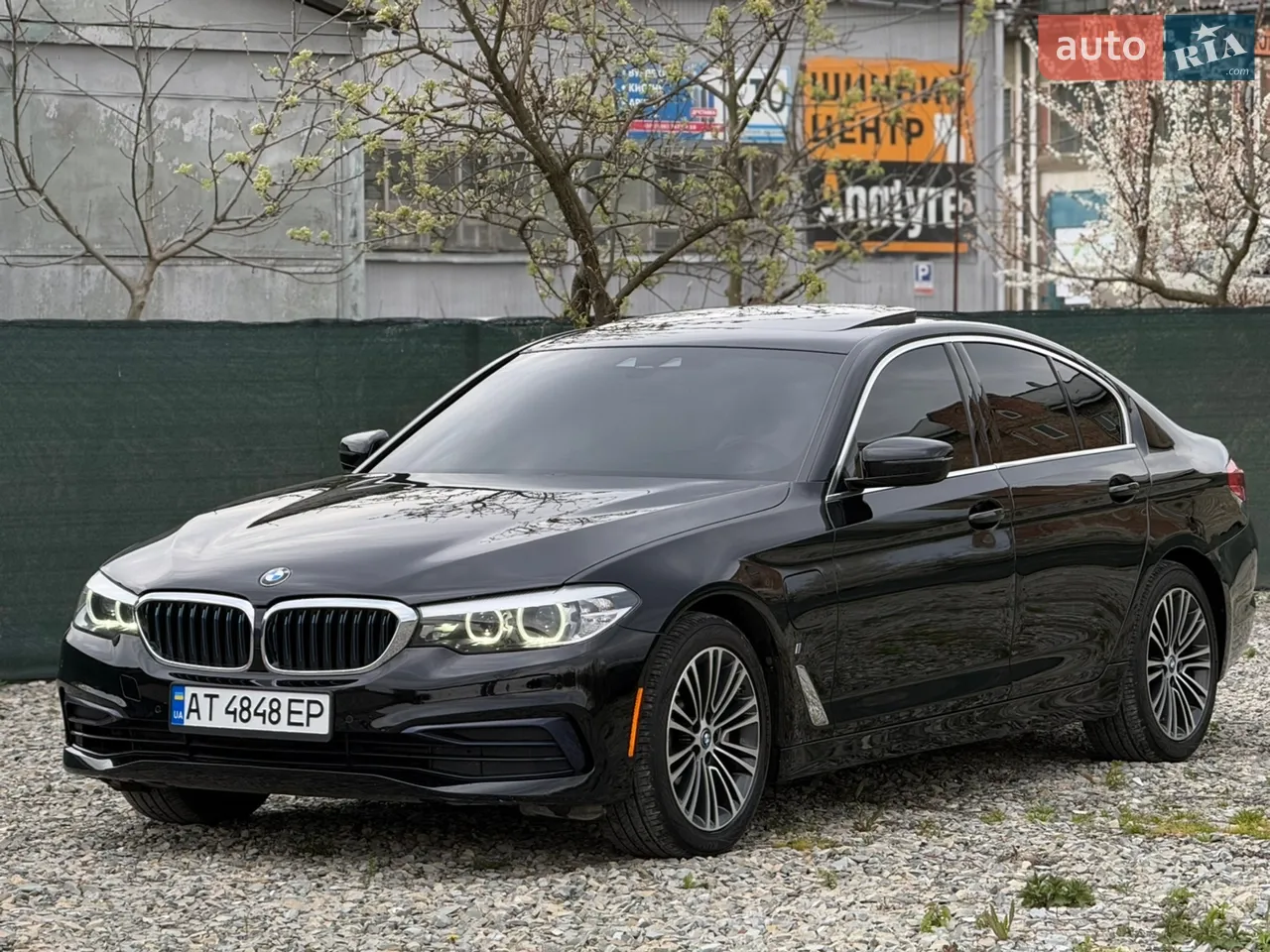 2017 BMW 5er - мініатюра 6