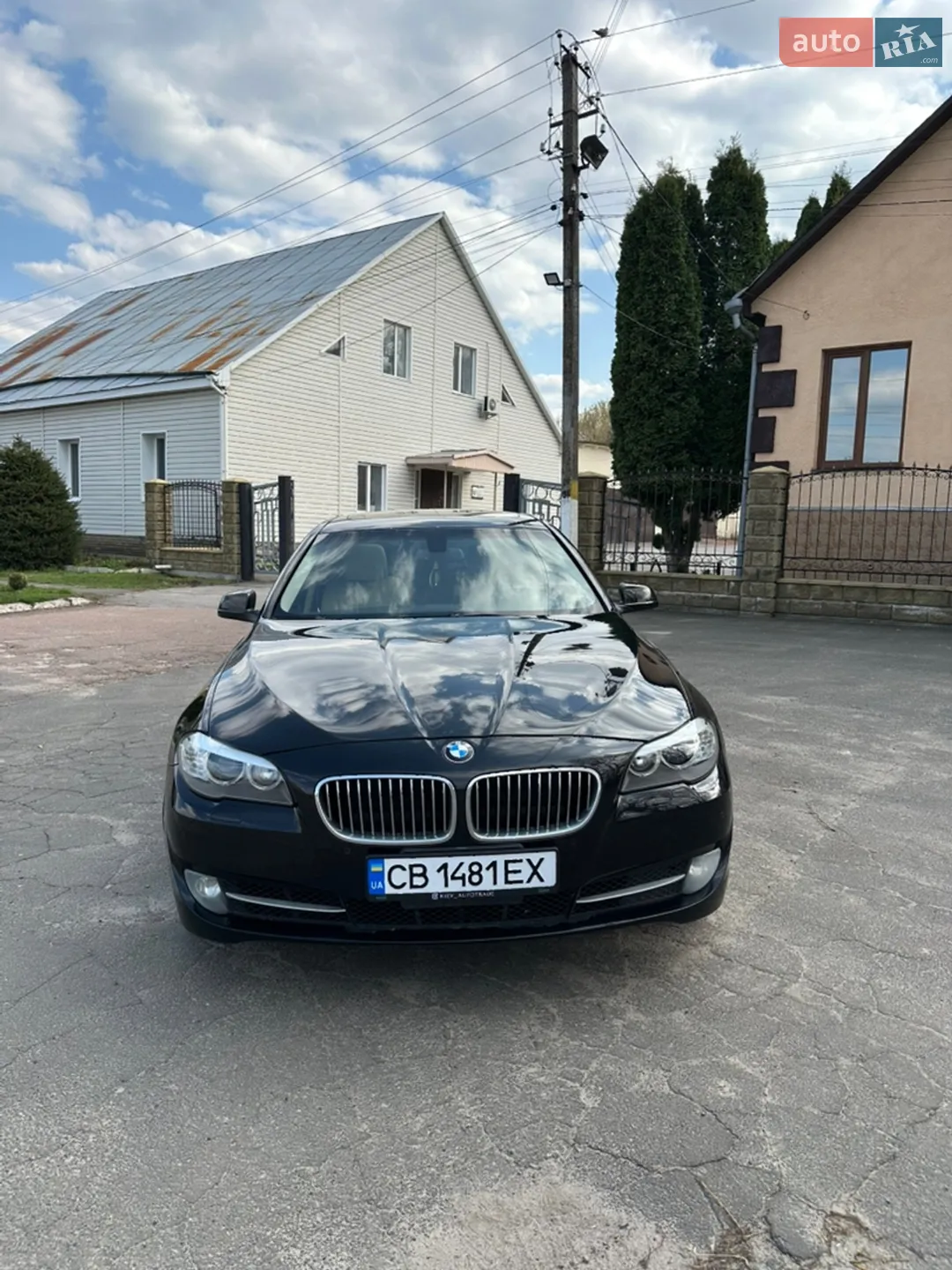 2013 BMW 5er - мініатюра 2