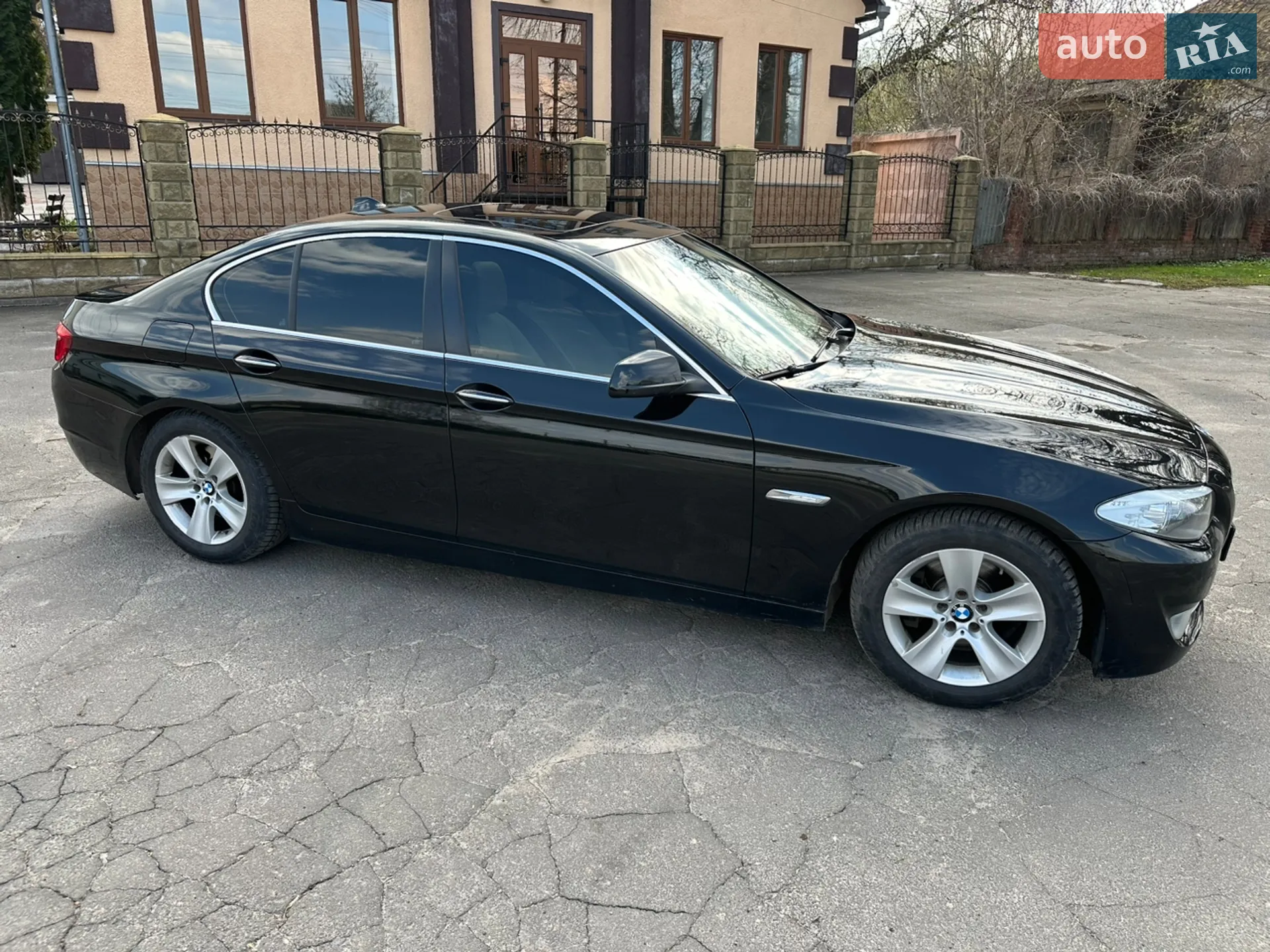 2013 BMW 5er - мініатюра 6