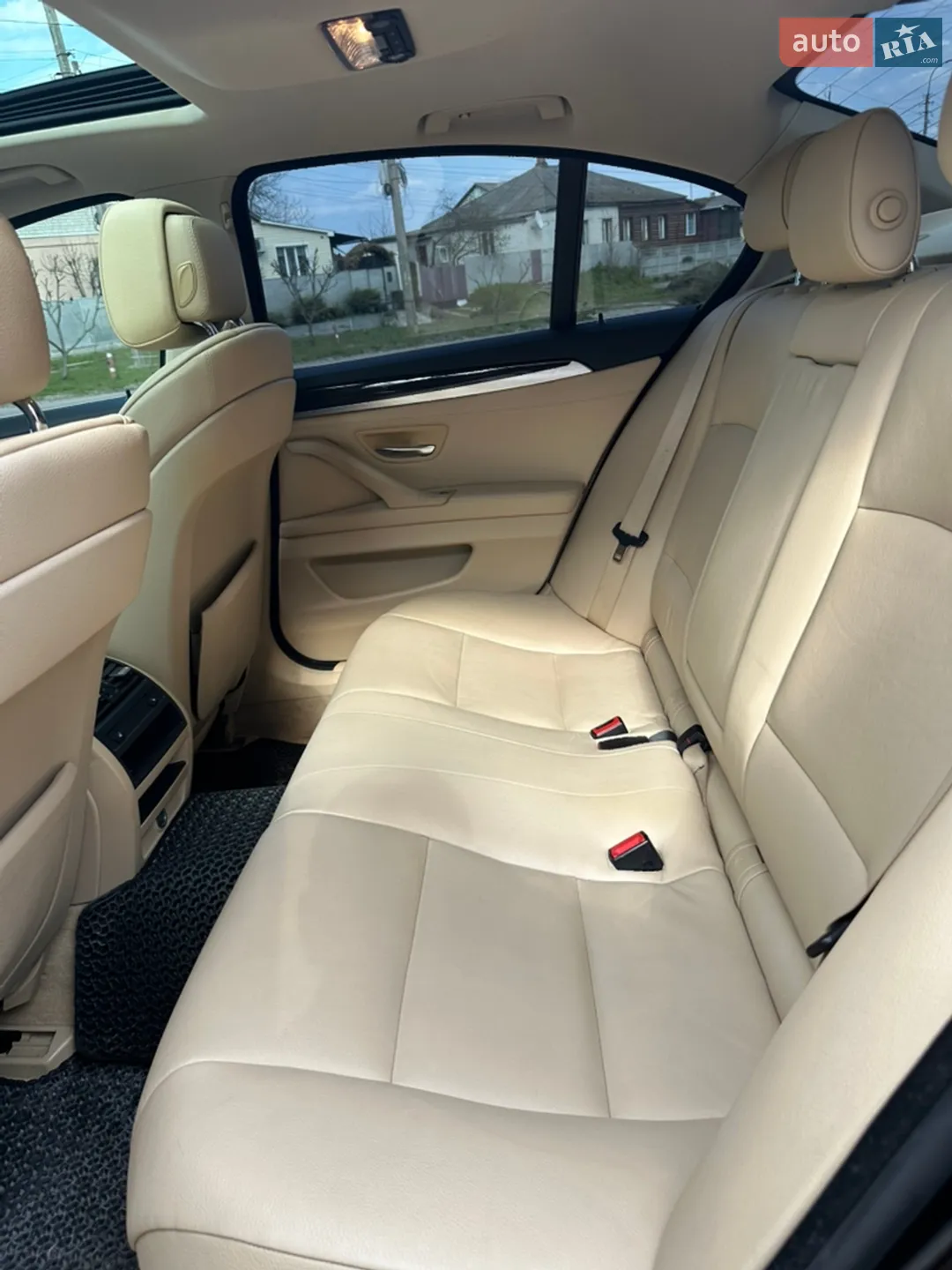 2013 BMW 5er - мініатюра 13