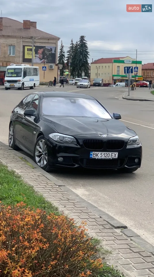 2013 BMW 5er - мініатюра 30