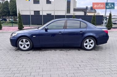 Седан BMW 5 Series 2006 в Луцке