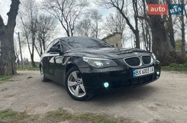 Седан BMW 5 Series 2006 в Теофиполе
