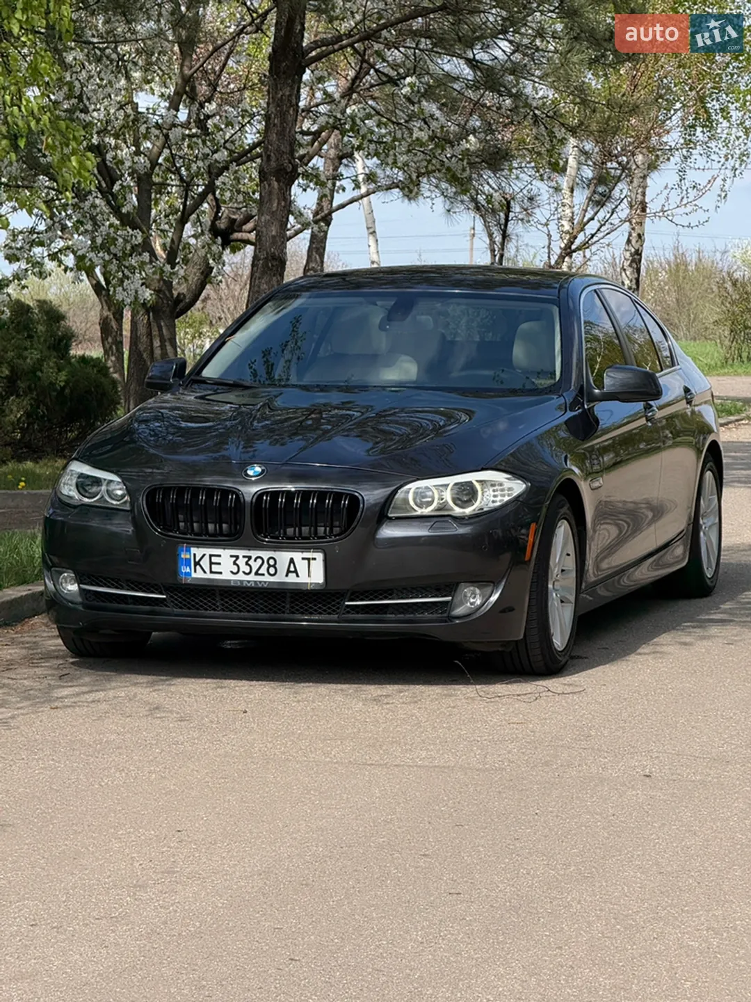 2011 BMW 5er - мініатюра 7