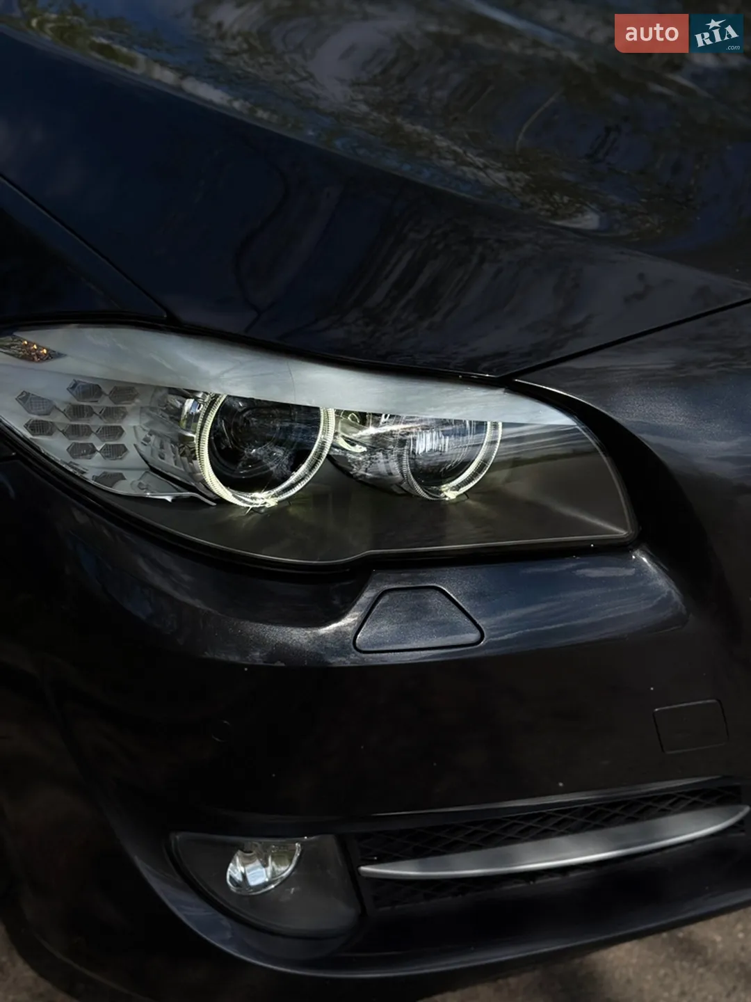 2011 BMW 5er - мініатюра 9