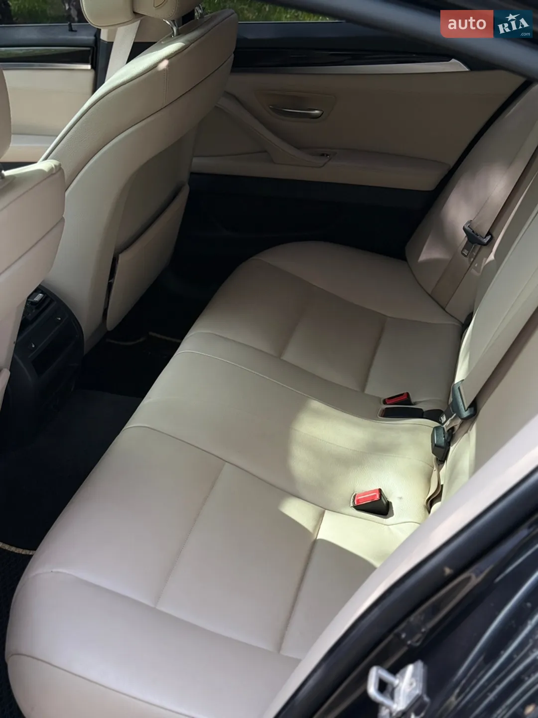 2011 BMW 5er - мініатюра 17