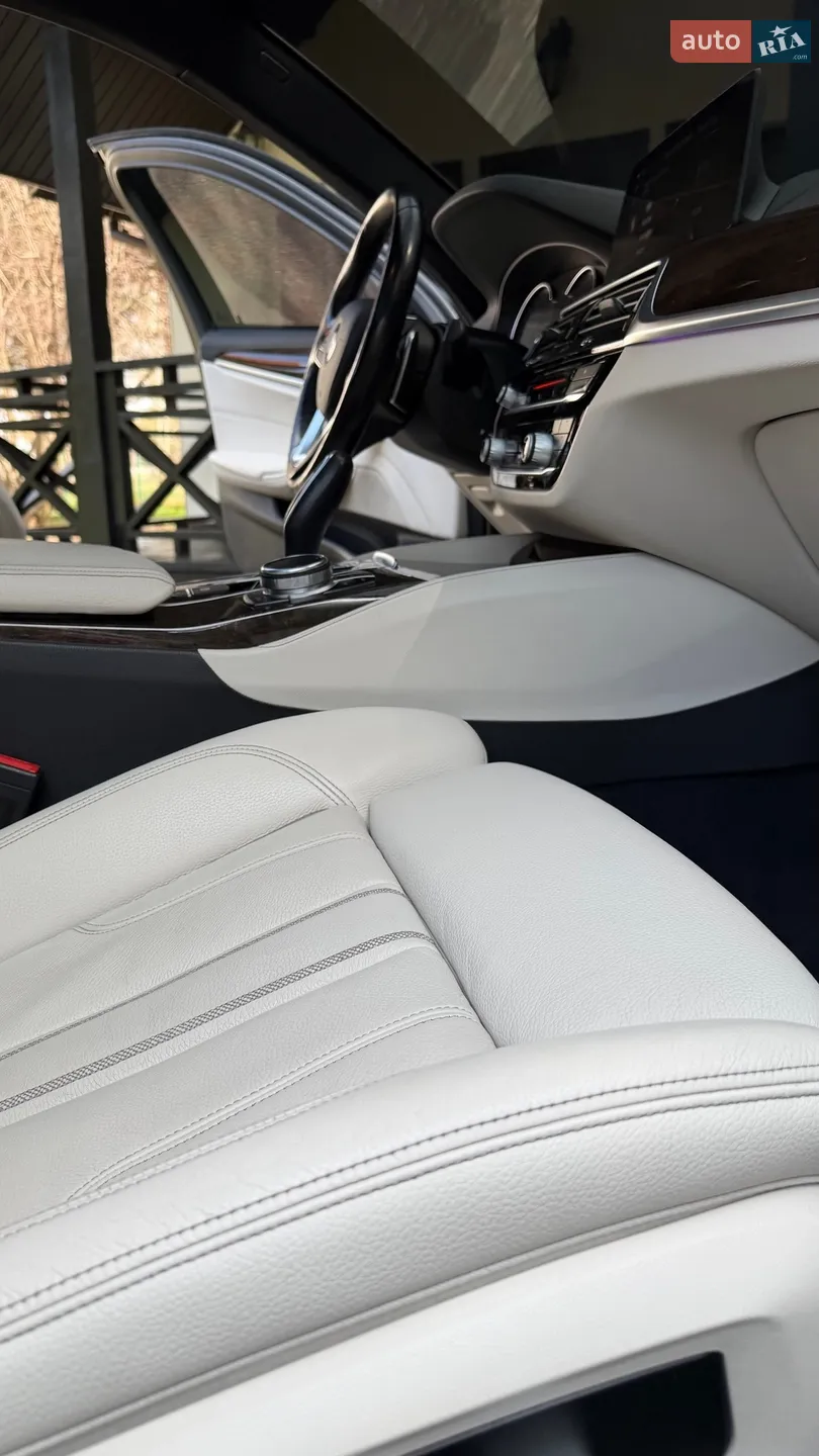 2018 BMW 5er - мініатюра 17