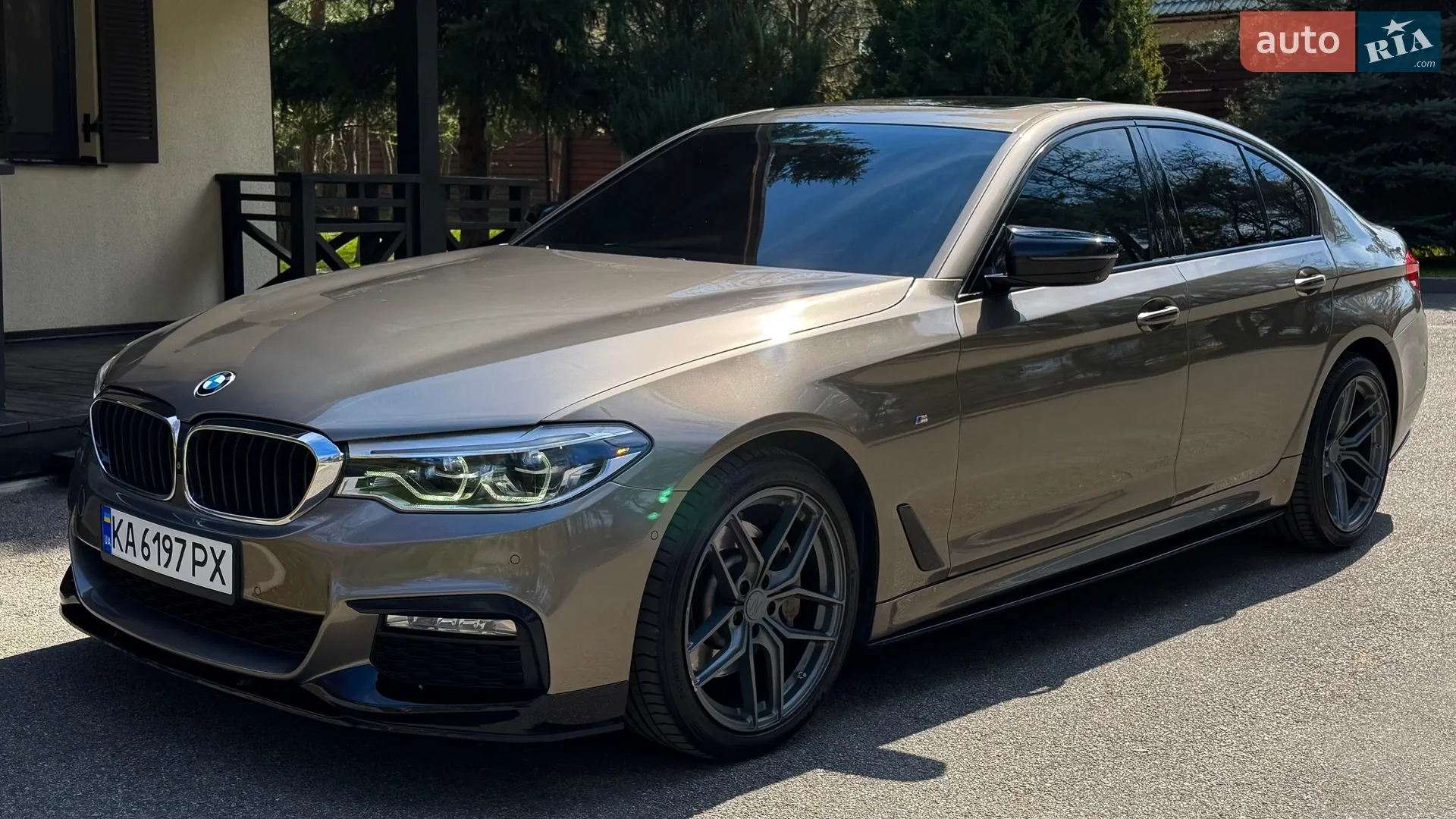 2018 BMW 5er - мініатюра 30