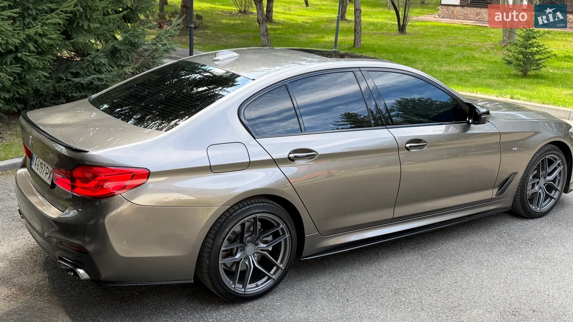 2018 BMW 5er - мініатюра 57
