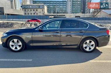Седан BMW 5 Series 2012 в Києві
