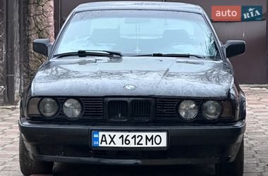 Седан BMW 5 Series 1992 в Харькове