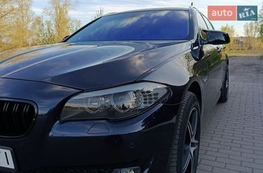 Універсал BMW 5 Series 2012 в Павлограді