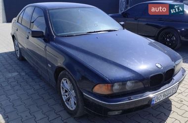 Седан BMW 5 Series 1998 в Тернополе
