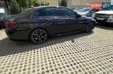 Седан BMW 5 Series 2021 в Києві