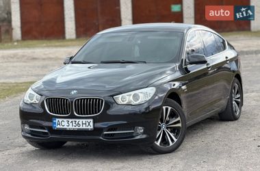 Ліфтбек BMW 5 Series 2011 в Ковелі