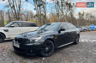 Седан BMW 5 Series 2007 в Буче