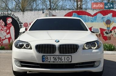 Седан BMW 5 Series 2012 в Кременчуге