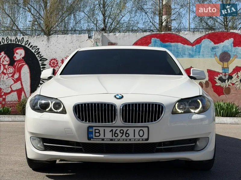 BMW 5 Series 2011 VIN WBAXH5C57CC594985 фото оголошення 23 з 68