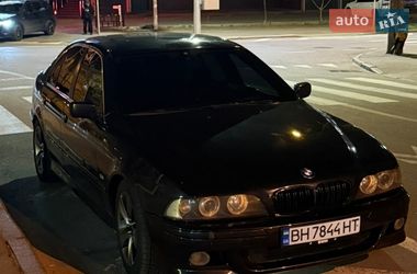 Седан BMW 5 Series 1999 в Киеве