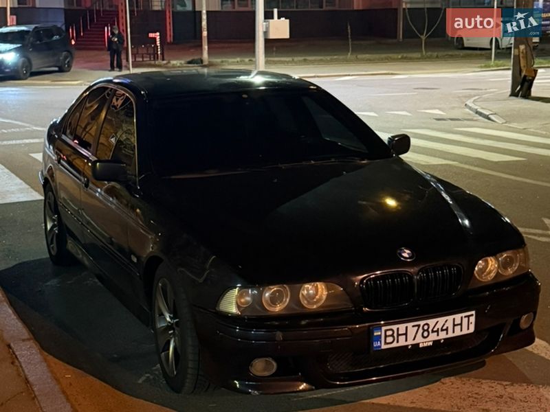 BMW 5 Series 1999