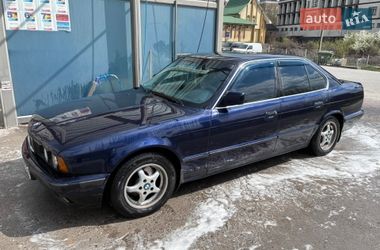 Седан BMW 5 Series 1991 в Тернополе