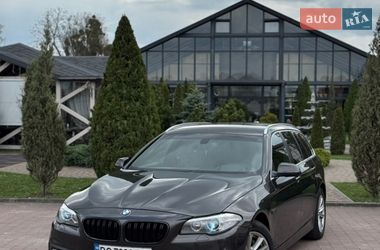Універсал BMW 5 Series 2013 в Стрию