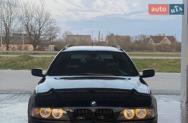 Универсал BMW 5 Series 2002 в Бродах