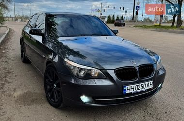 Седан BMW 5 Series 2007 в Одесі