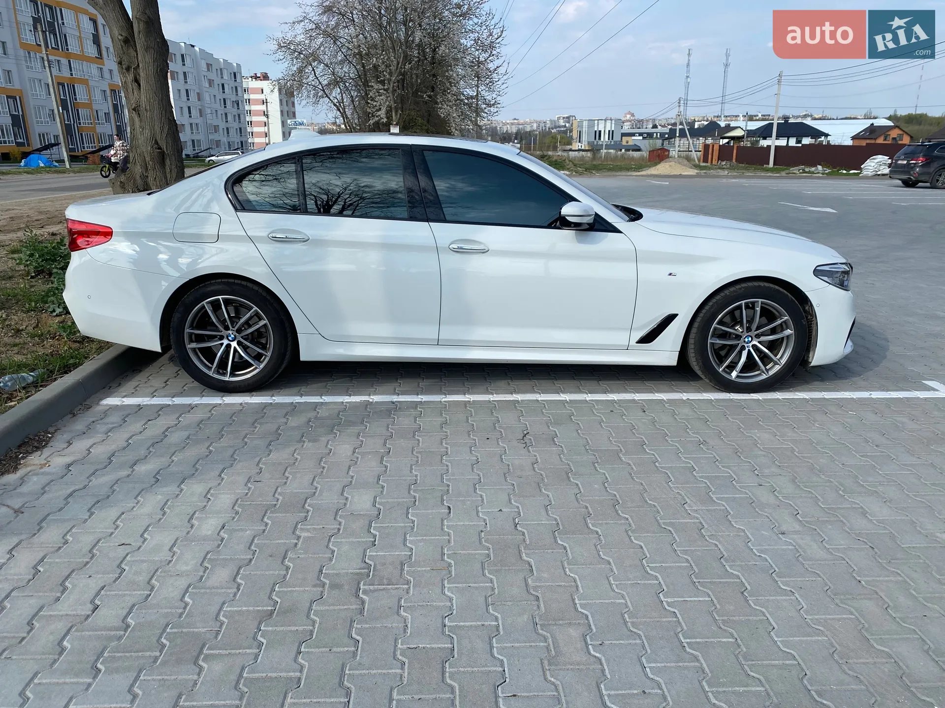 2017 BMW 5er - мініатюра 6