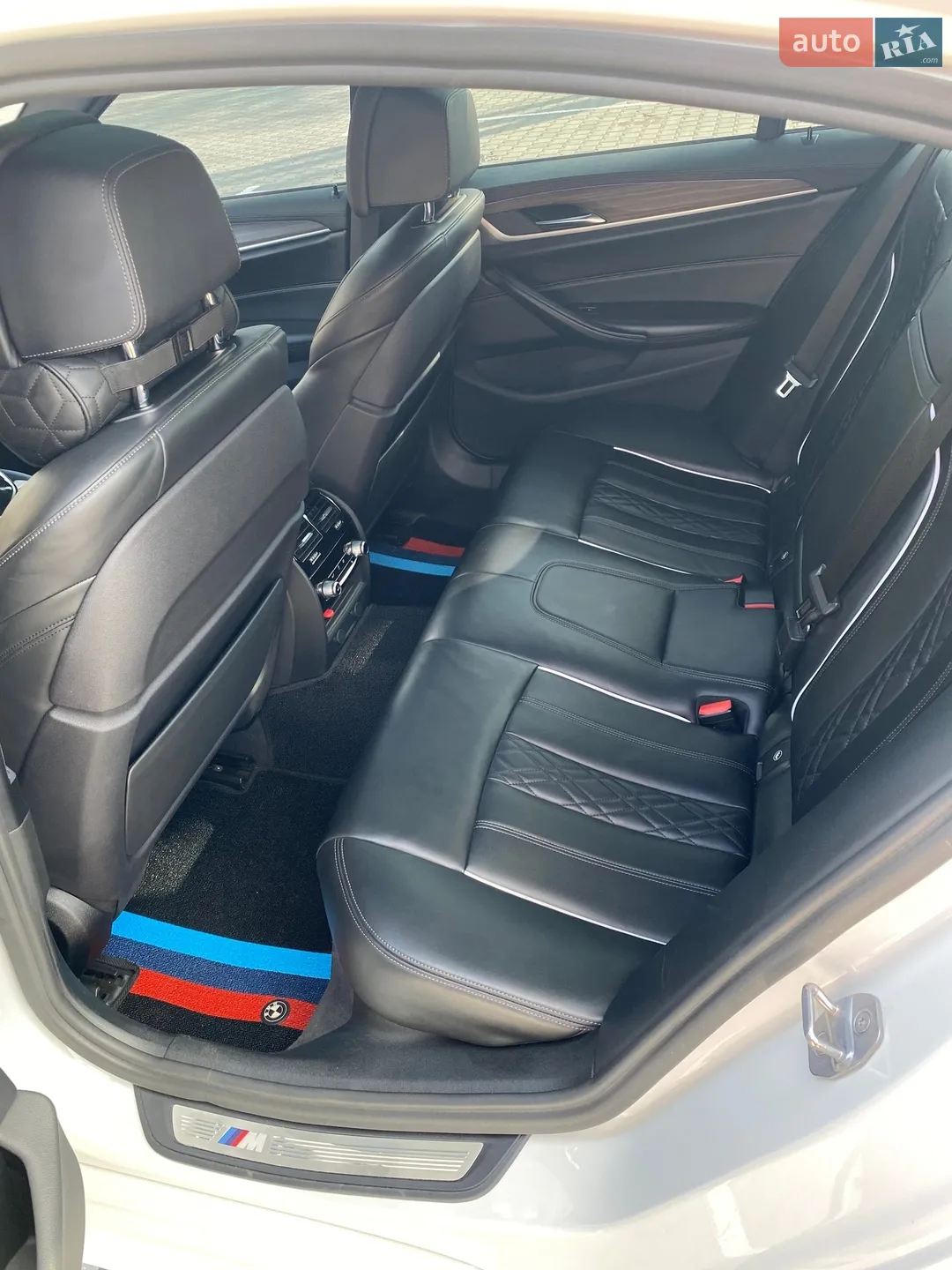 2017 BMW 5er - мініатюра 14